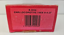 Hornby R2026 GWR 14xx 1458, Boxed, Good Runner Jumpy