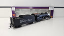 IHC 2-8-2 Mikado M9839 No.73 White Pass, Boxed, Good Runner