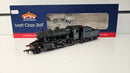 Bachmann 32-828A Ivatt Class 2MT 46526 BR Green Late Crest Weathered, Boxed, DCC Fitted, Good Runner (Works on Analogue)