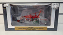 Speccast 1:16 (395) Oliver 3 Bottom Plow Master On Steel Wheels, Boxed