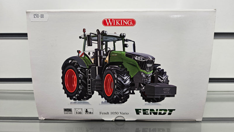 Wiking 1:32 7349 Fendt 1050 Vario, Boxed