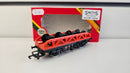Hornby R224 Flat Wagon Wheel Load, Boxed