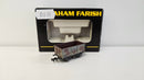Graham Farish N 377-277 27T Steel Tippler Wagon Iron Ore Weathered, Boxed