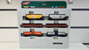 Kato N 106-6275 Mixed Freight 6 Car Set, Boxed