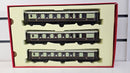 Hornby 3 x Pullman Set Minerva, Cygnus & Ibis, Working Lights, Boxed, Slightly Faded/Discoloured