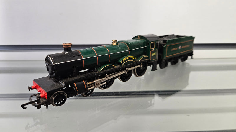 Hornby R759 BR 4-6-0 Great Western Albert Hall 4983, Unboxed, Non Runner