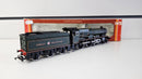 Hornby R349 GWR King Henry VIII 6013 Class Locomotive, Boxed, Non Runner