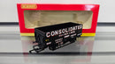 Hornby R6528 20T Mineral Wagon Consolidated Fisheries LTD, Boxed
