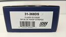 Bachmann 31-368DS Class 03 026 BR Blue Wasp Stripes, Boxed, DCC Sound, Excellent Runner, No Paperwork