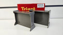 Tri-ang R77 1 Pair Bridge Supports, Boxed