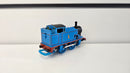 Hornby (B) OO Thomas Clockwork Locomotive, Unboxed, Works, No Key, Missing Parts