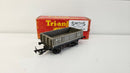Tri-ang R113 Goods Wagon With Drop Sides, Boxed, Damaged