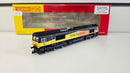 Hornby TT:120 TT3019M Class 66 850 David Maidment OBE Colas Rail, DCC Sound, Boxed, Good Runner