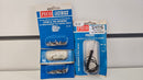 Peco PL-17 & PL-18 Probe Studs & Tag Washers, Boxed