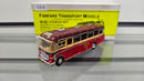 Fanfare Transport Models No.7 Plaxton Consort IV, Built, Barton, Boxed