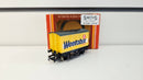 Hornby R728 Weetabix Closed Van, Boxed