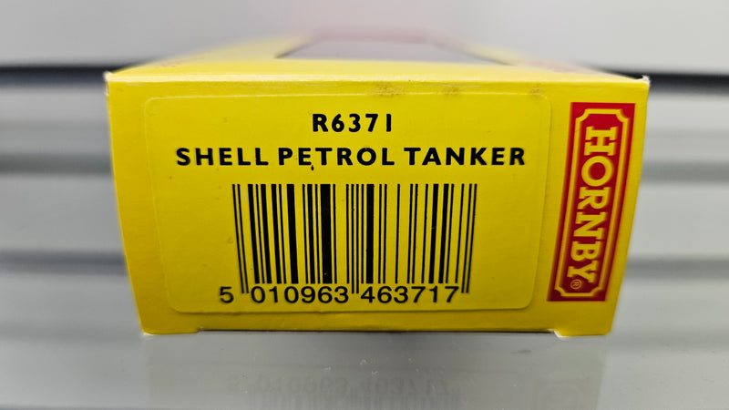 Hornby R6371 Shell Petrol Tanker, Boxed