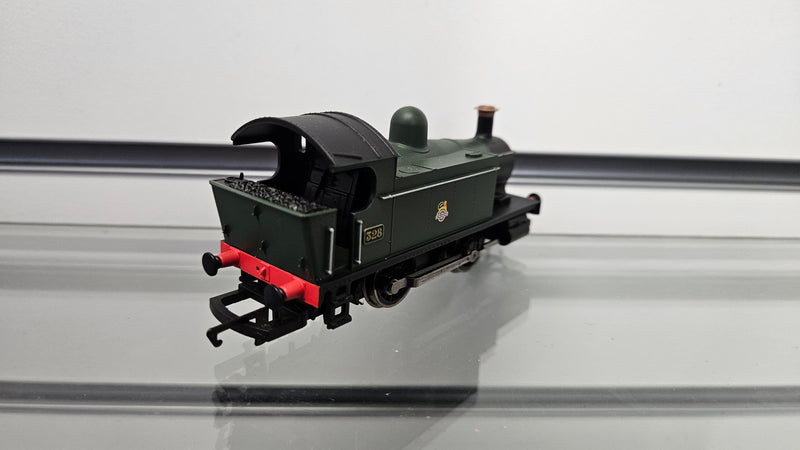 Hornby R2665 BR 0-4-0T 328, Unboxed, Good Runner
