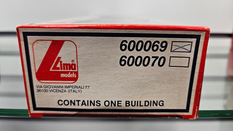 Lima OO 600069 The Kings Head Public House, Boxed, Complete