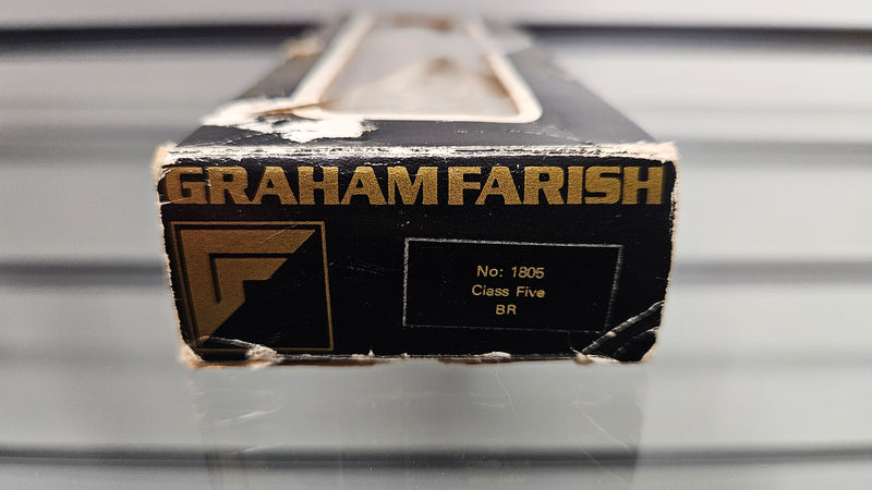 Graham Farish No.1805 Class 5 BR 44911, Boxed, Good Runner