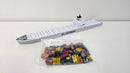 Tri-ang Minic P622 Bay Class Container Ship Ellerman With Containers, Unboxed