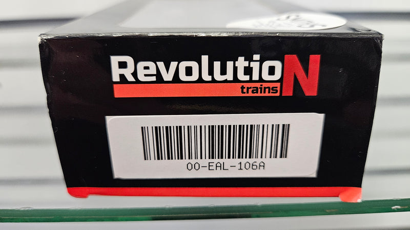 Revolution OO-EAL-106A JNA Ealnos Box Wagon VTG/MRL With Load, Boxed