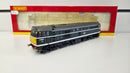Hornby R3144 BR Diesel Class 31 D5657 BR Green, Boxed, Missing Buffer, DCC Fitted, Good Runner (Works on Analogue)