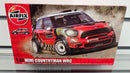 Airfix A03414 Mini Countryman WRC, Boxed, Complete