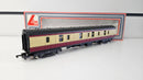 Lima 305344W M34722 MK1 Crimson & Cream Full Brake Coach, Boxed