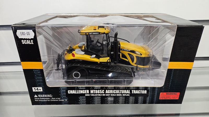 Agco 1:32 58622 Challenger MT865C Agricultural Tractor, Boxed
