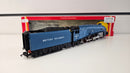 Hornby R376 Class A4 Mallard 60022 British Railways Garter Blue Kays Special Edition, Boxed, Good Runner