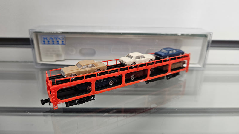 Kato 8018-2 Car Transporter, Boxed