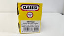 Classix OO EM76522 Sheep & Pig Trailer Single Axle Grey & Cream Towed By Morris Minor Pick Up, Boxed