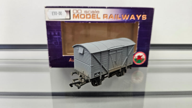 Dapol B93 B093 BR Grey Planked 12 Ton, Wrong Box