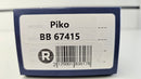 Piko SNCF BB 567415 Diesel Locomotive, Boxed, Good Runner