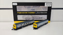 Graham Farish N 371-503 Class 101 Power Twin DMU Express Parcels, Boxed, Good Runner
