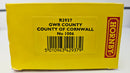 Hornby R2937 GWR County of Cornwall No.1006, Boxed, Good Runner