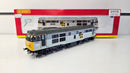 Hornby R2526 BR Railfreight Coal Sector Class 31 130 Calder Hall Power Station, Boxed, Excellent Runner, Lights Issue