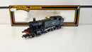 Mainline 937086 6100 Class Prarie Tank Locomotive BR Lined Green 6167, Boxed, Good Runner Noisy