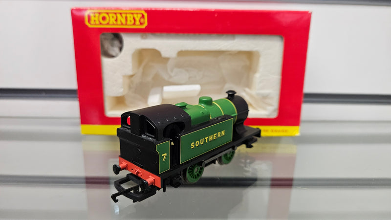 Hornby R2439 Southern No.7 Locomotive, Boxed, Good Runner