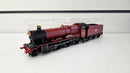 Hornby 5972 Hogwarts Express Red Steam Locomotive, Part-boxed, Excellent Runner Working Light