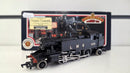 Bachmann 31-453 Ivatt 2-6-2 Tank 1206 LMS Unlined Black, Boxed, Good Runner