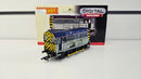 Hornby R3036XS BR Railfreight Class 08 661 DCC Sound Fitted, Boxed, Good Runner