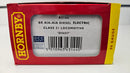 Hornby R3144 BR Diesel Class 31 D5657 BR Green, Boxed, Missing Buffer, DCC Fitted, Good Runner (Works on Analogue)