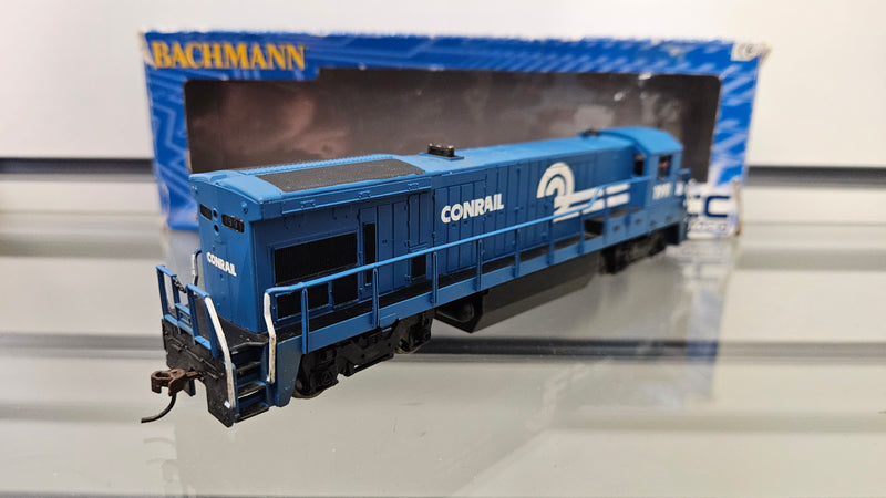 Bachmann 60306 HO GP40 Diesel 1991 Conrail, Part-boxed, Excellent Runner, Not DCC
