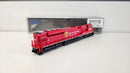 Kato N 176-5617 SD90 43MAC 9152 Canadian Pacific, Boxed, DCC Fitted, Good Runner (Works on Analogue)
