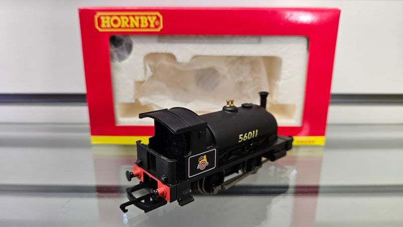Hornby R3292 BR Black 56011 Collector Club 2014, Boxed, Excellent Runner