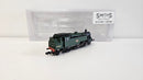 Graham Farish N 372-331 Standard Class 3MT 82020 BR Green Late Crest, Boxed, Good Runner