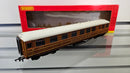 Hornby R4173 LNER 61ft 6in Buffet Car 21608, Boxed