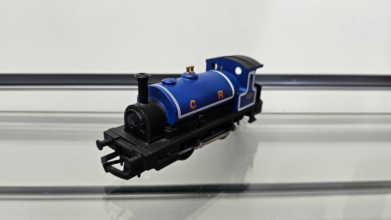 Hornby 272 CR Tank Locomotive, Unboxed, Good Runner, DCC Fitted